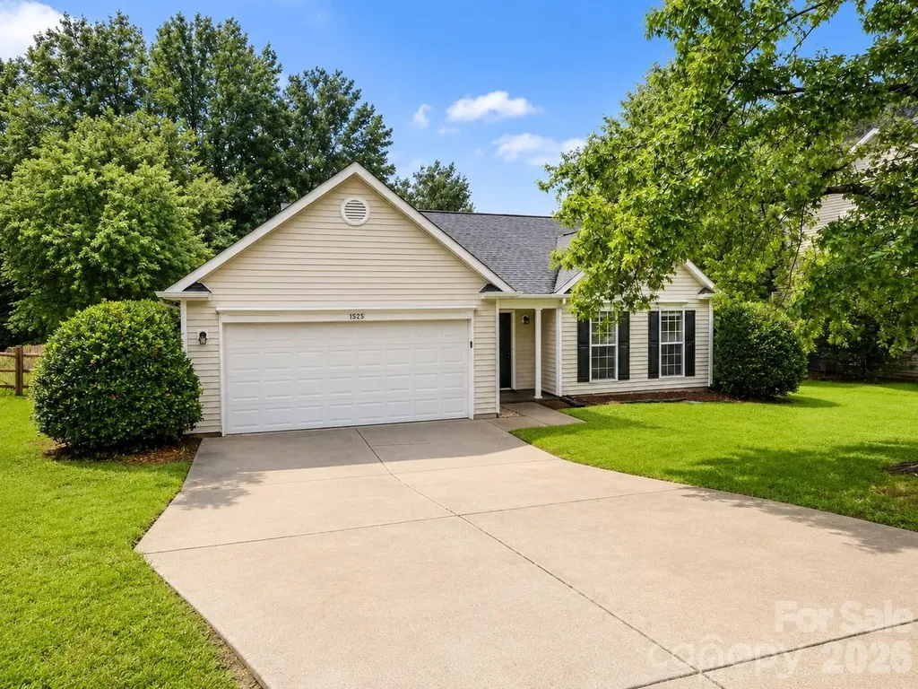 1828 Sugar Hollow Drive Charlotte NC 28214