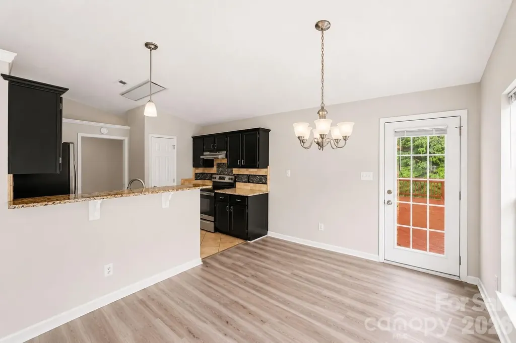 1828 Sugar Hollow Drive Charlotte NC 28214