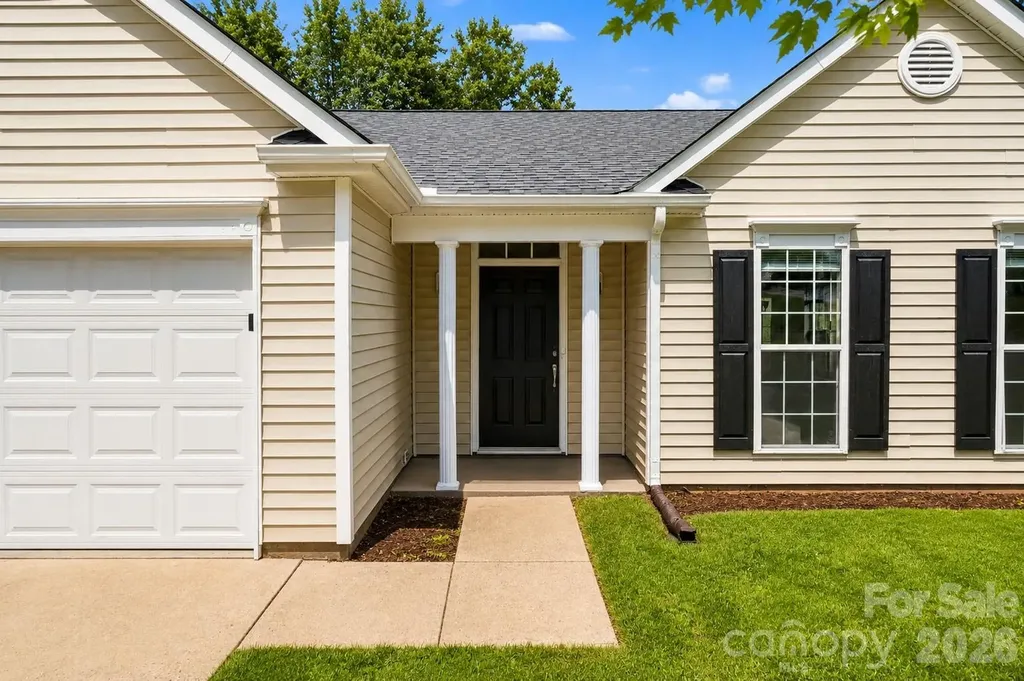 1828 Sugar Hollow Drive Charlotte NC 28214
