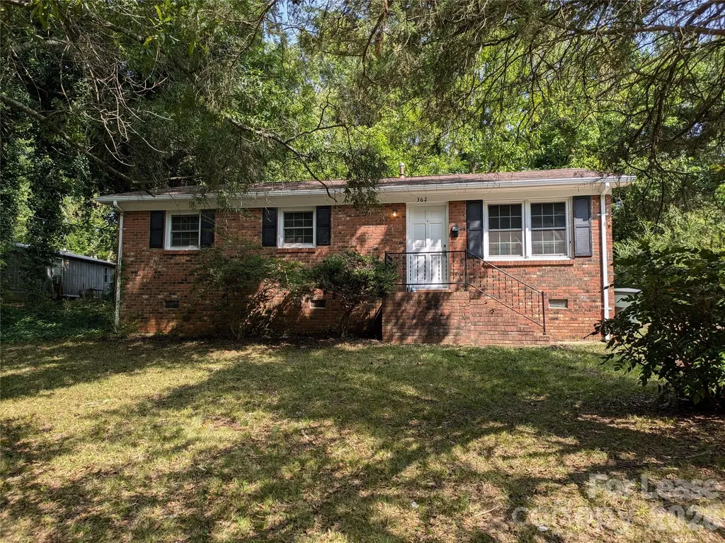 362 Cabarrus Avenue Mooresville NC 28115