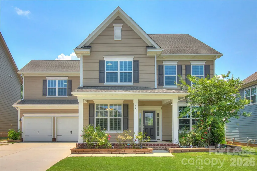3013 Hamilton Mill Drive Waxhaw NC 28173