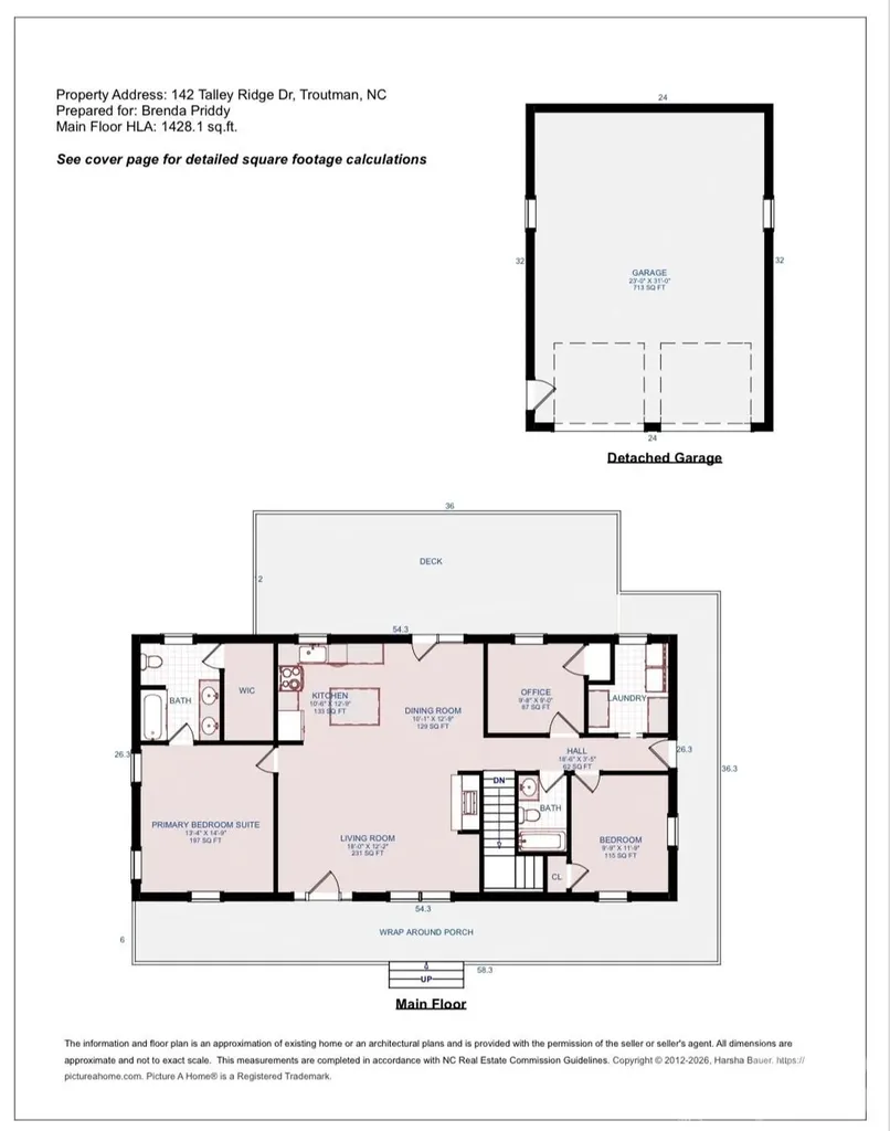 142 Talley Ridge Drive Troutman NC 28166