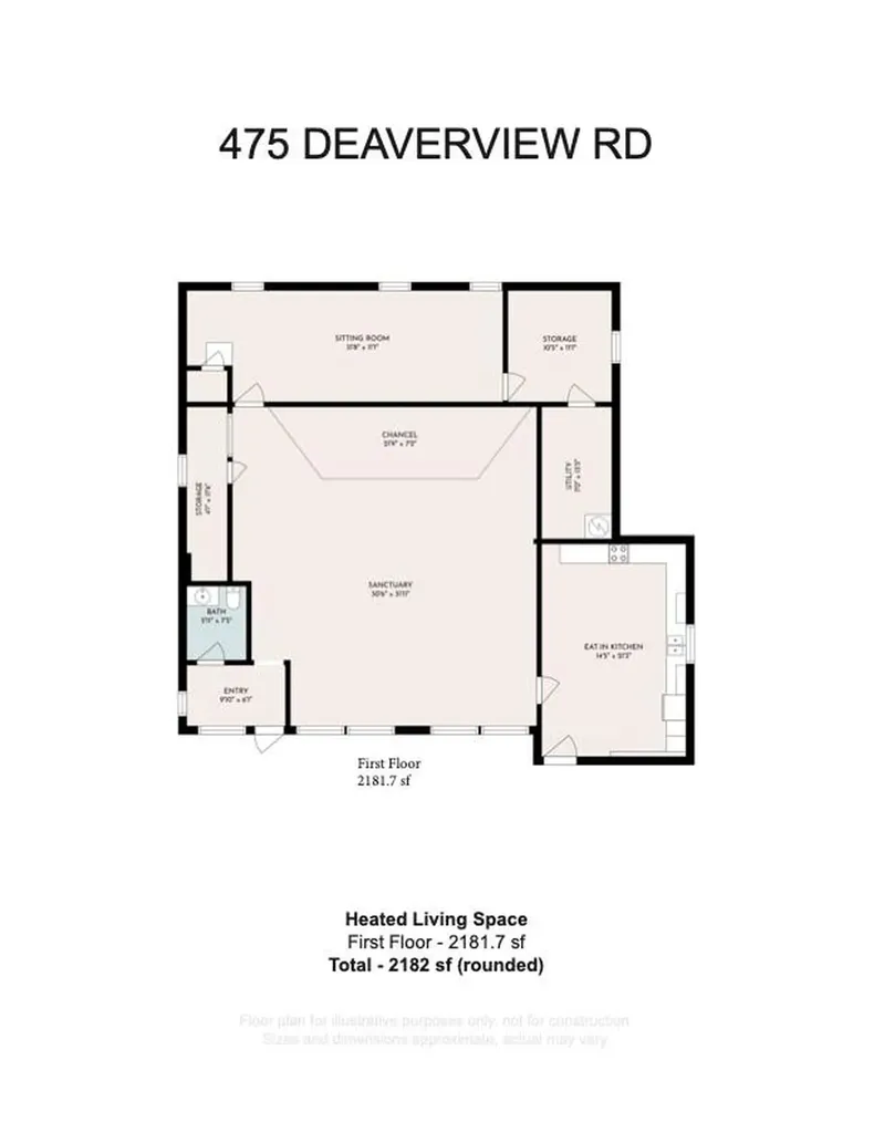 475 Deaverview Road Asheville NC 28806