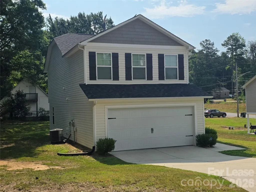1808 Hart Street Gastonia NC 28054