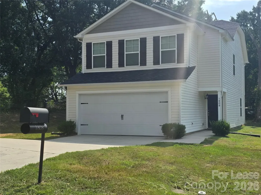 1808 Hart Street Gastonia NC 28054