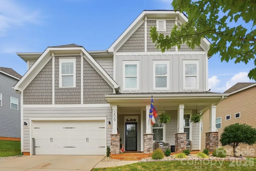 209 Church Street McAdenville NC 28101