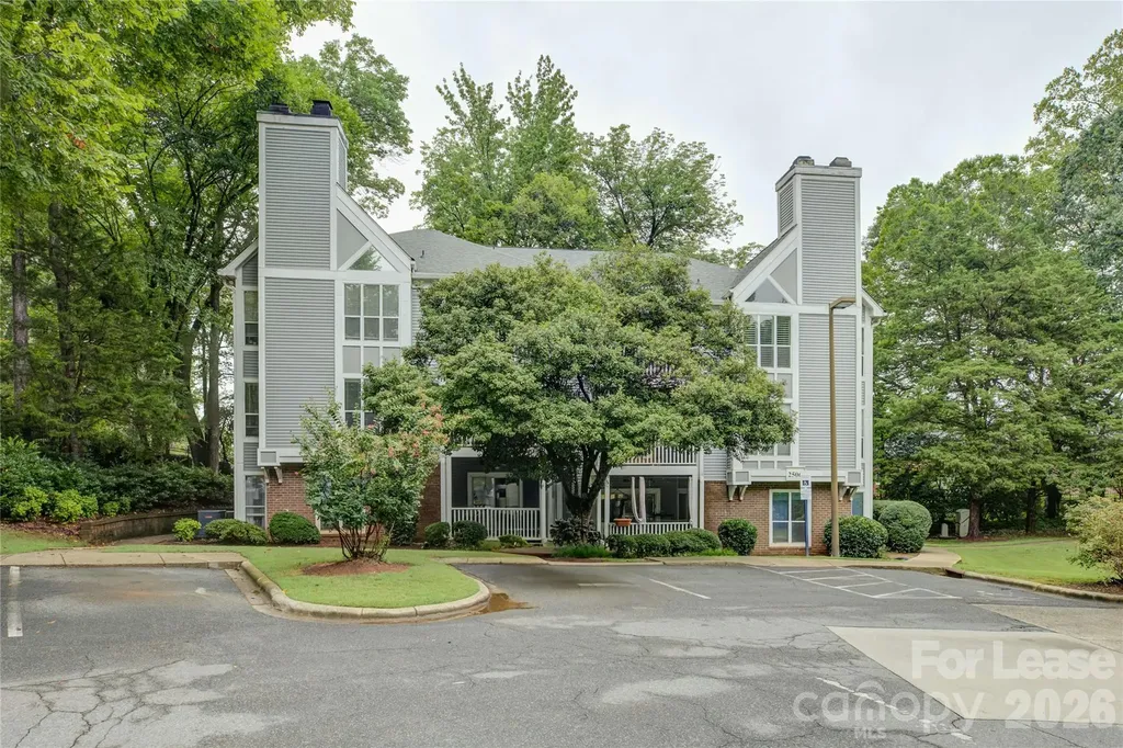 2506 Cranbrook Lane Charlotte NC 28207