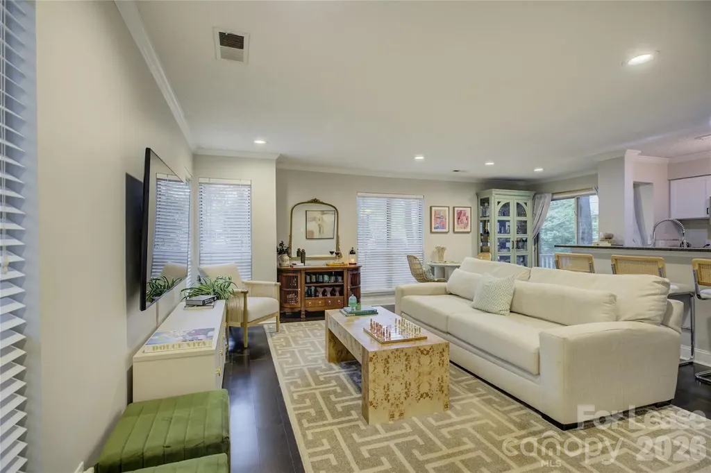 2506 Cranbrook Lane Charlotte NC 28207