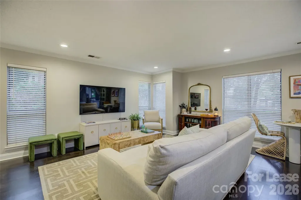 2506 Cranbrook Lane Charlotte NC 28207