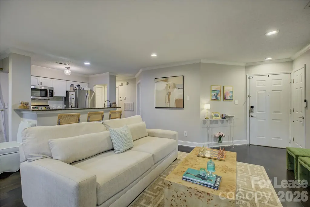 2506 Cranbrook Lane Charlotte NC 28207