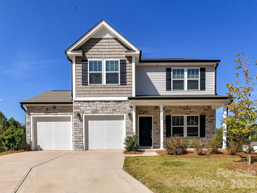 104 Trissy Court Statesville NC 28625