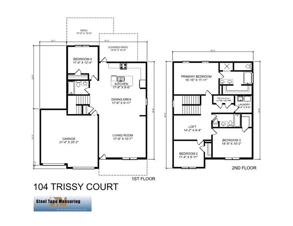 104 Trissy Court Statesville NC 28625