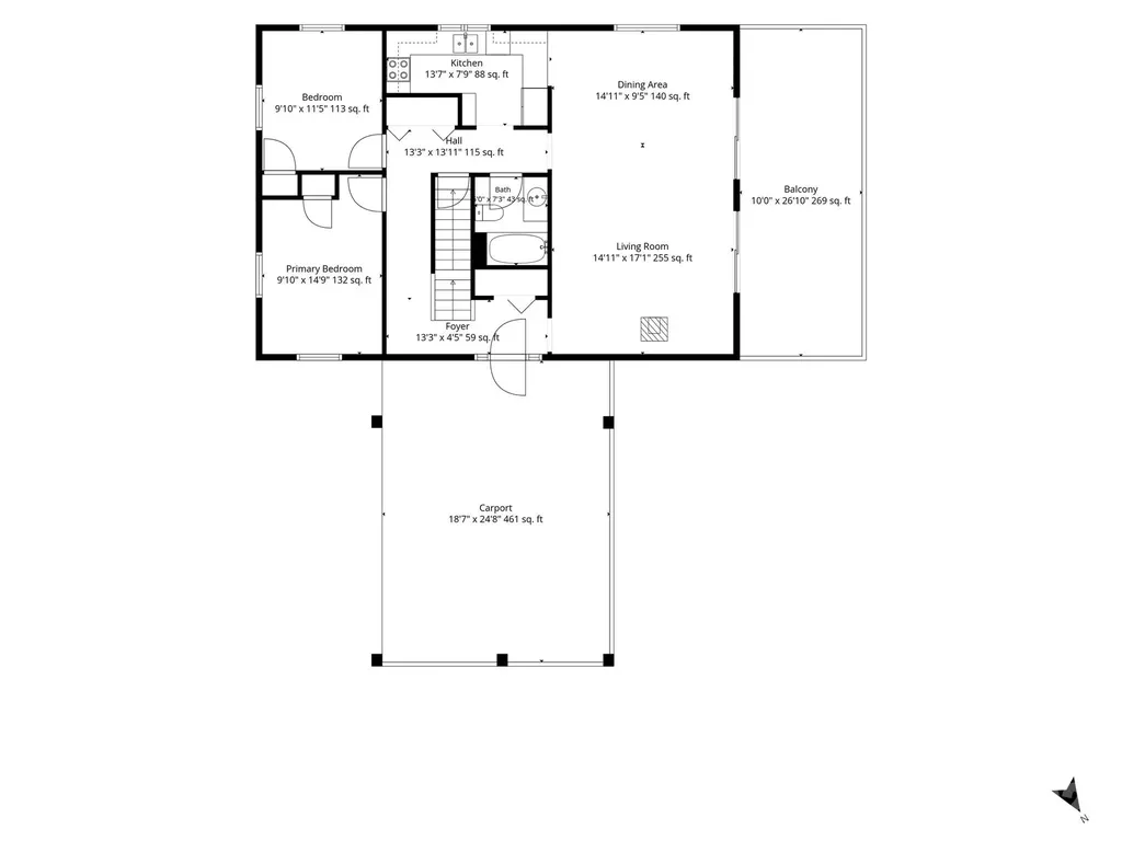 5562 Clearlake Drive Hickory NC 28601