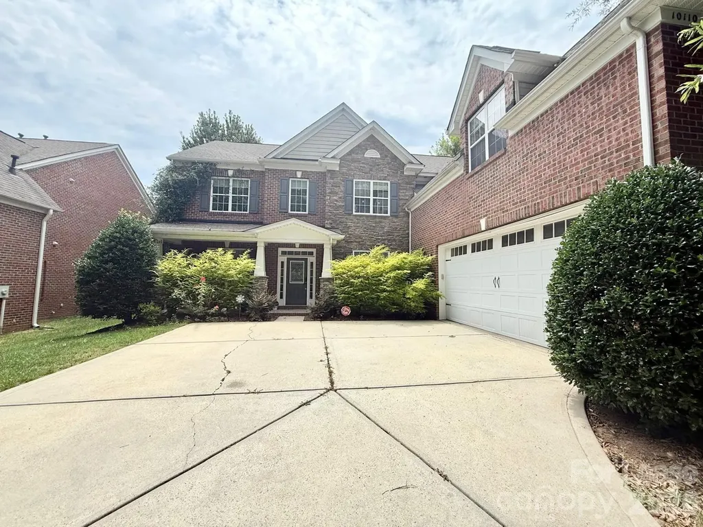 10110 Paxton Run Road Charlotte NC 28277