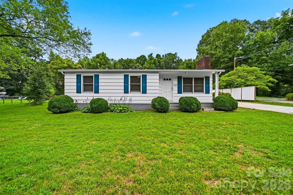 459 Swanson Drive SW Lenoir NC 28645