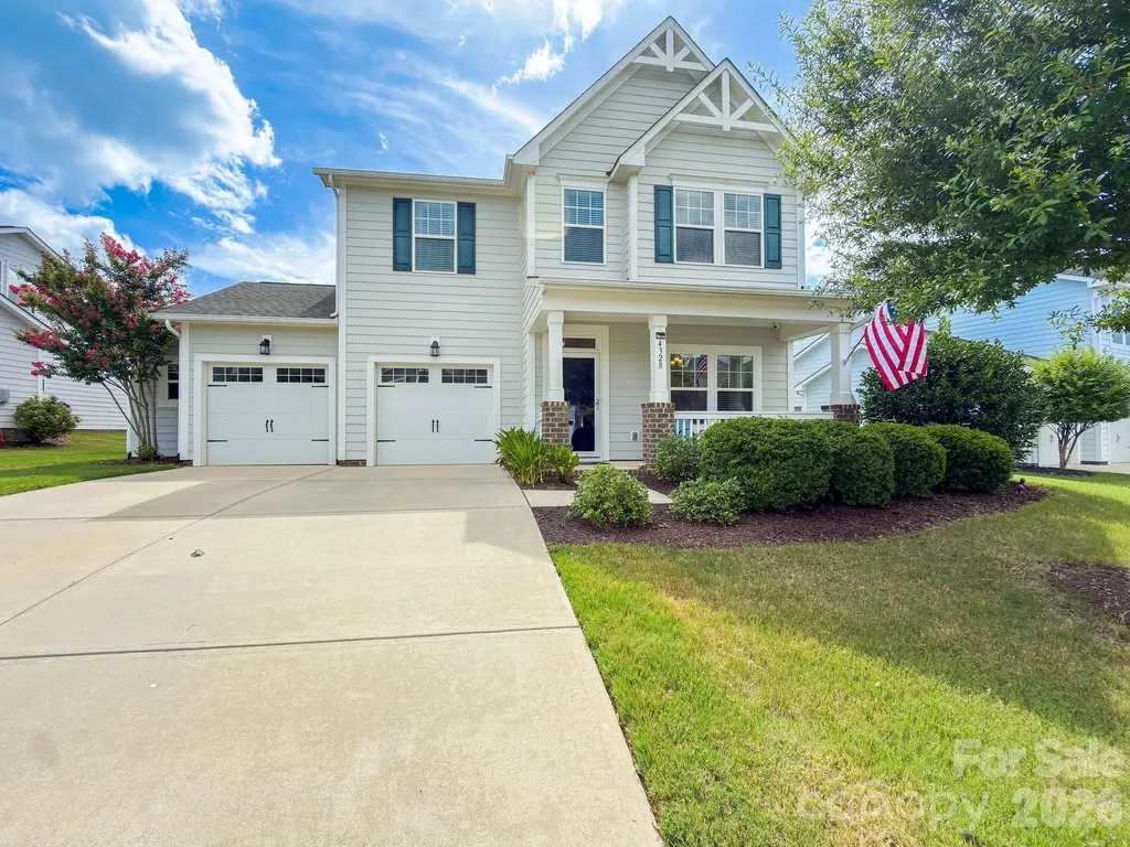 4328 Huntley Glen Drive Pineville NC 28134