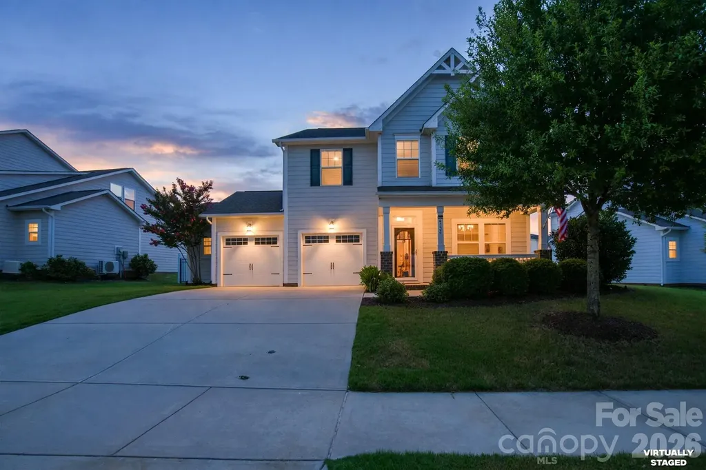 4328 Huntley Glen Drive Pineville NC 28134