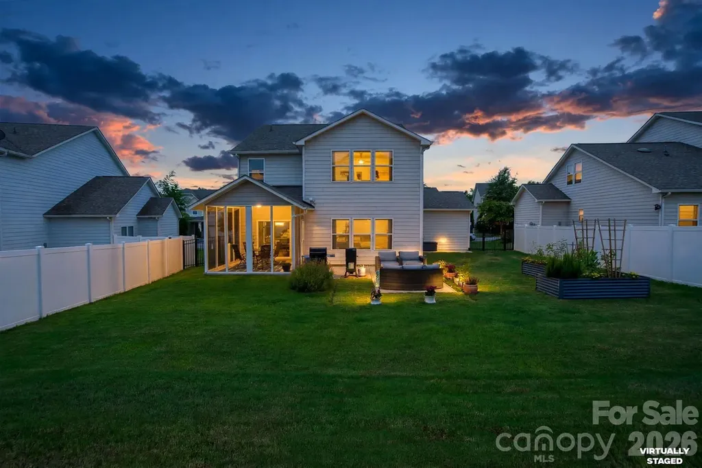 4328 Huntley Glen Drive Pineville NC 28134