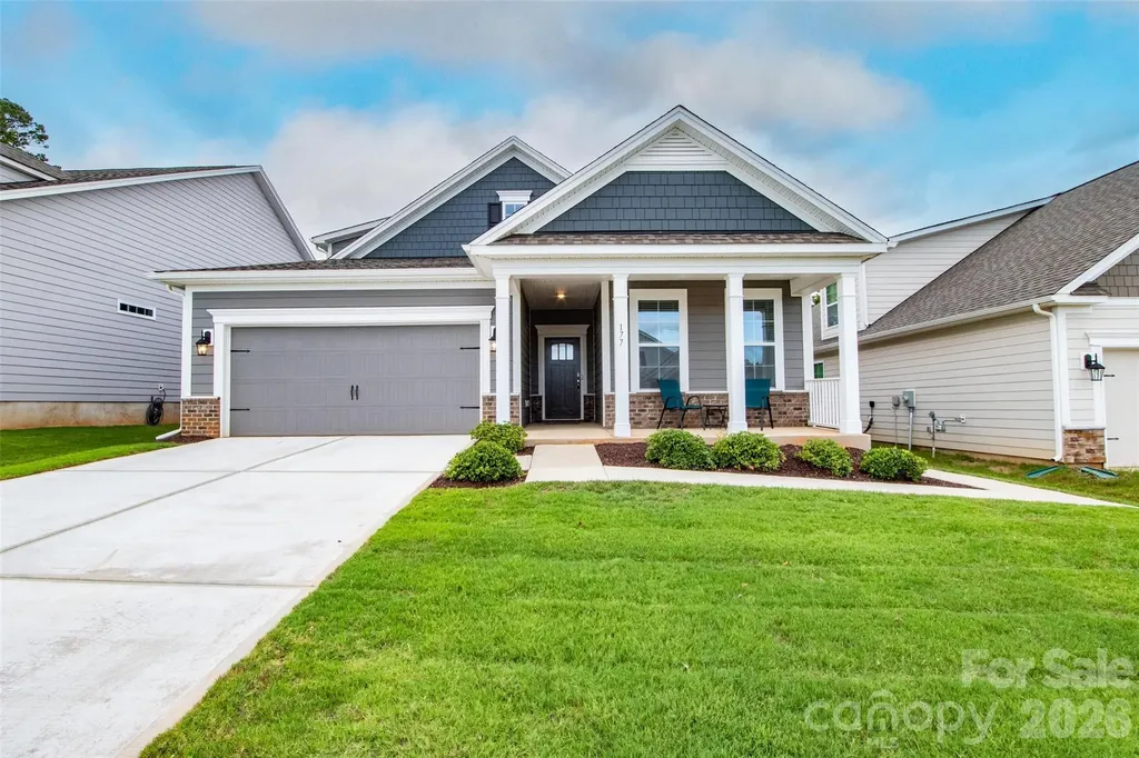 177 Sari Street Troutman NC 28166