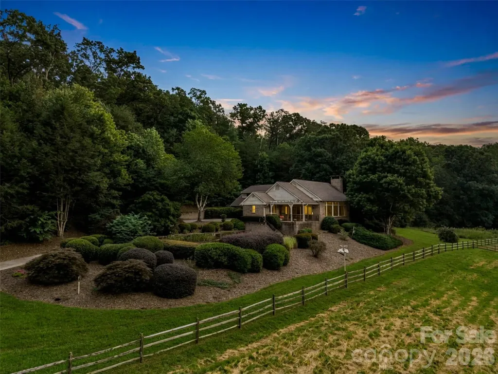 1870 Palmer Road Mill Spring NC 28756