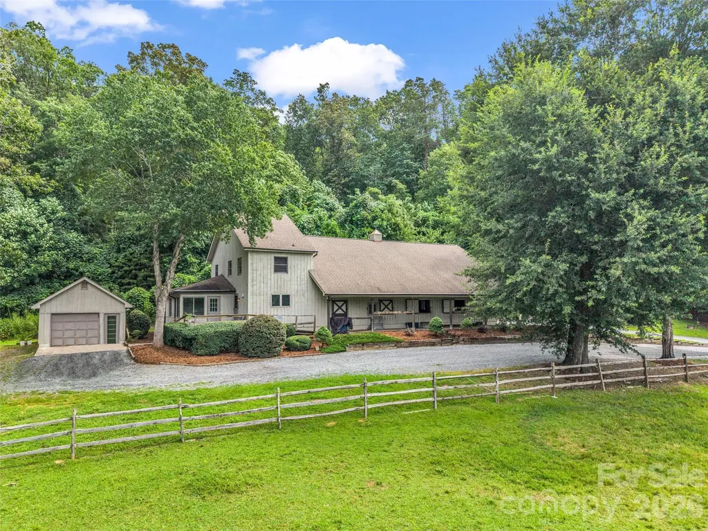 1870 Palmer Road Mill Spring NC 28756