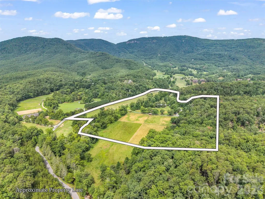 1870 Palmer Road Mill Spring NC 28756