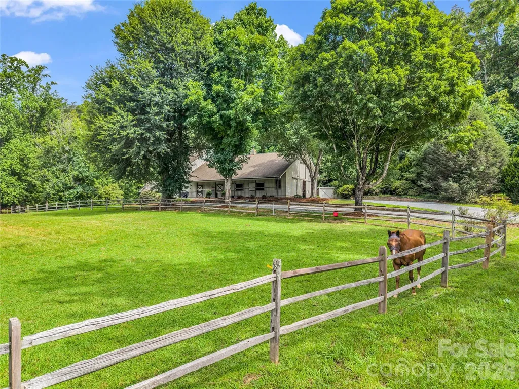1870 Palmer Road Mill Spring NC 28756