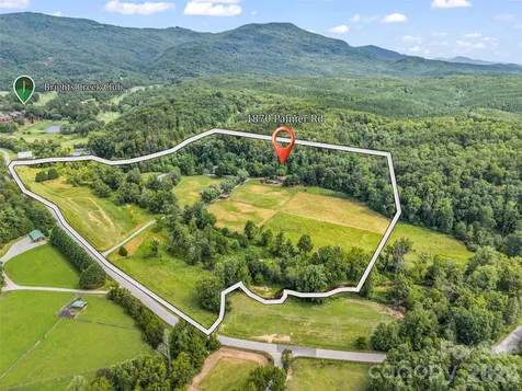1870 Palmer Road Mill Spring NC 28756