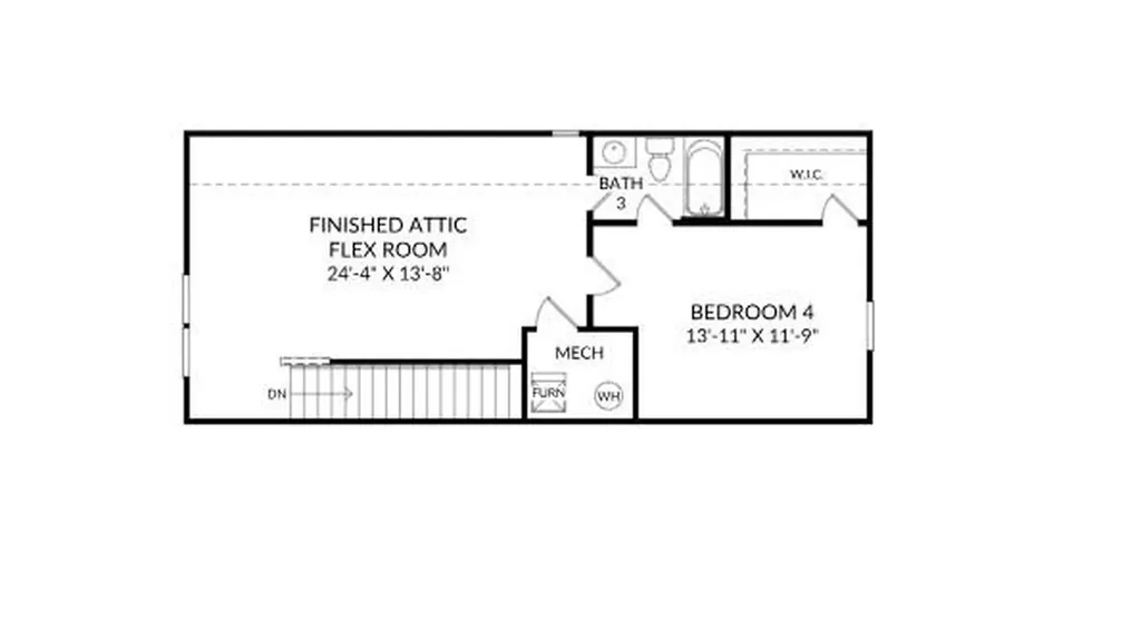 1311 Mossy Glade Road Indian Trail NC 28079
