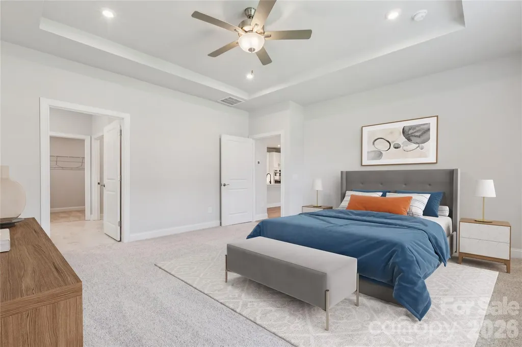 1311 Mossy Glade Road Indian Trail NC 28079