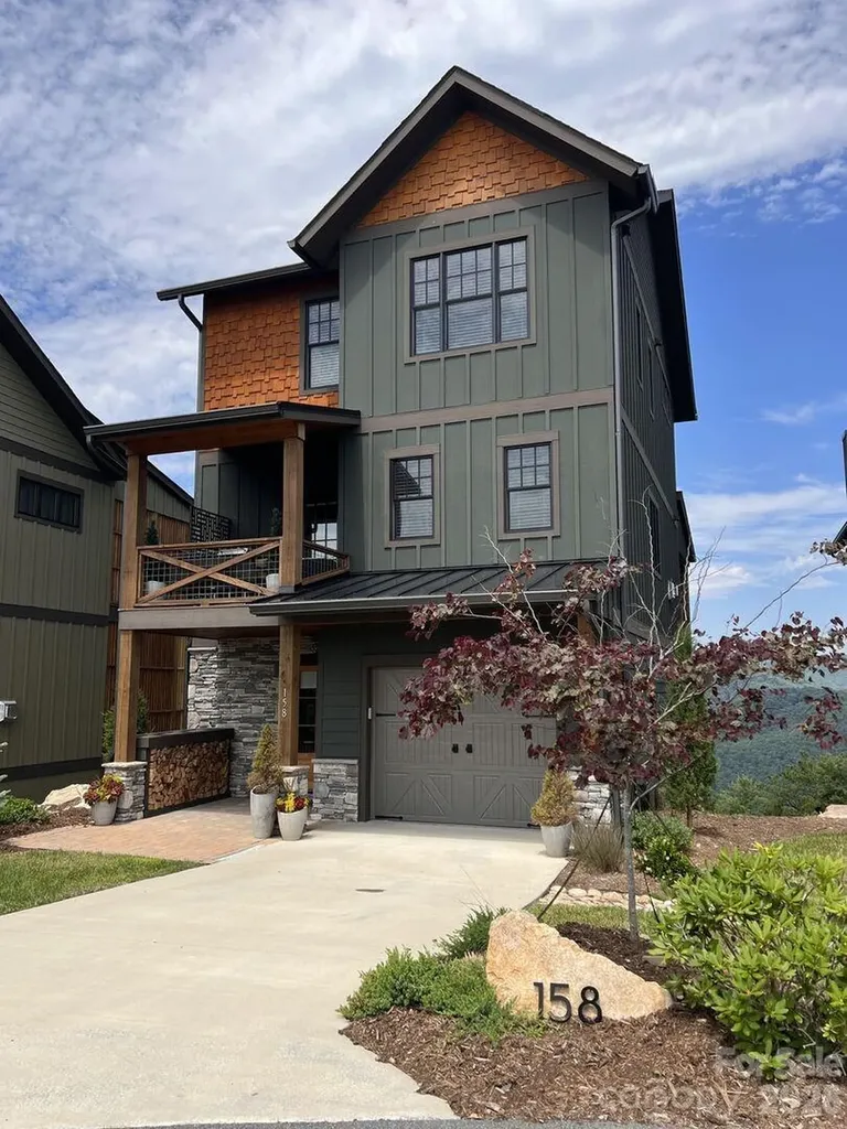158 Elderberry Circle Boone NC 28607