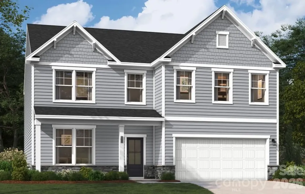 1217 Mossy Glade Road Indian Trail NC 28079