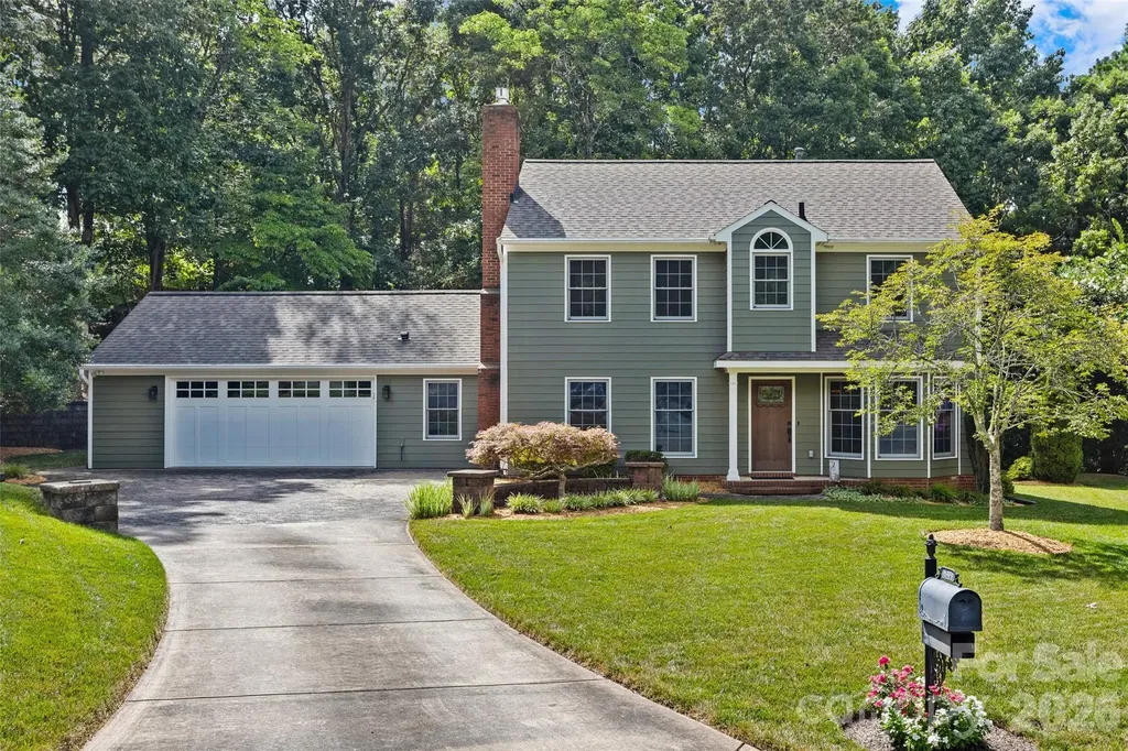 649 Furrow Drive Charlotte NC 28270