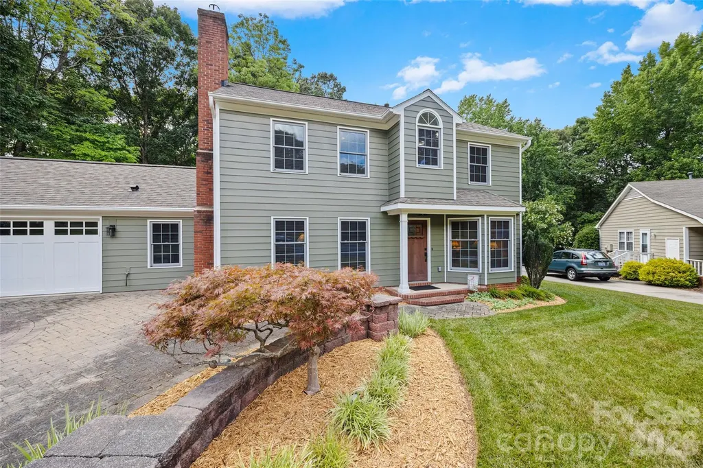 649 Furrow Drive Charlotte NC 28270