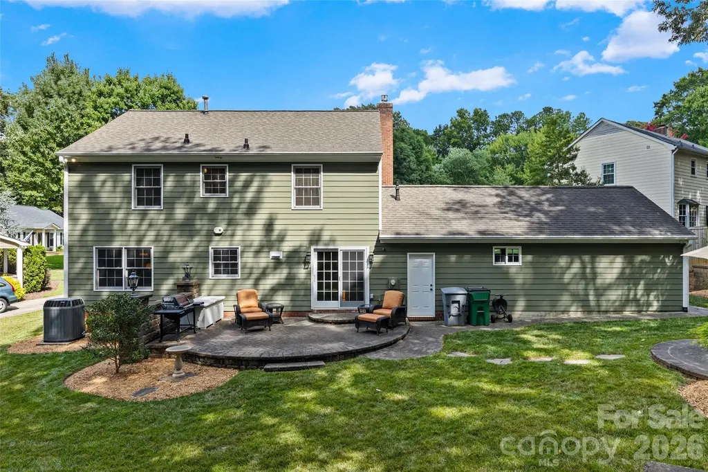 649 Furrow Drive Charlotte NC 28270