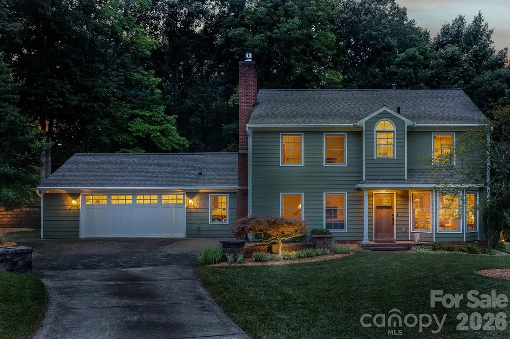 649 Furrow Drive Charlotte NC 28270