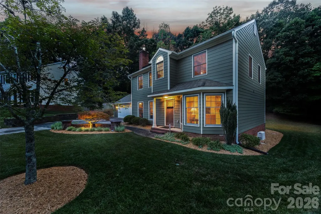 649 Furrow Drive Charlotte NC 28270
