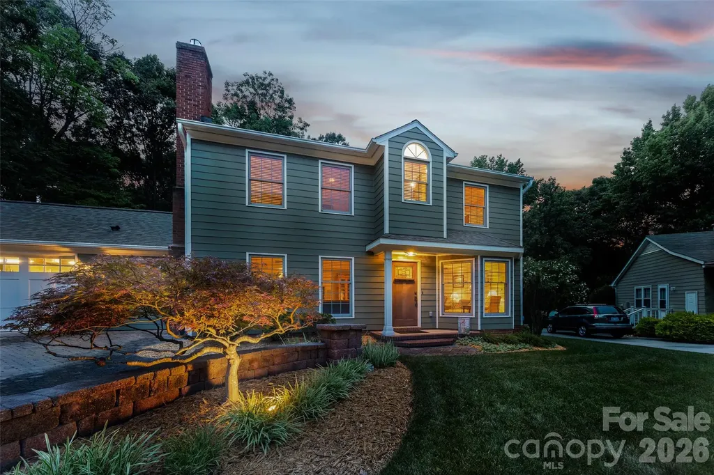 649 Furrow Drive Charlotte NC 28270