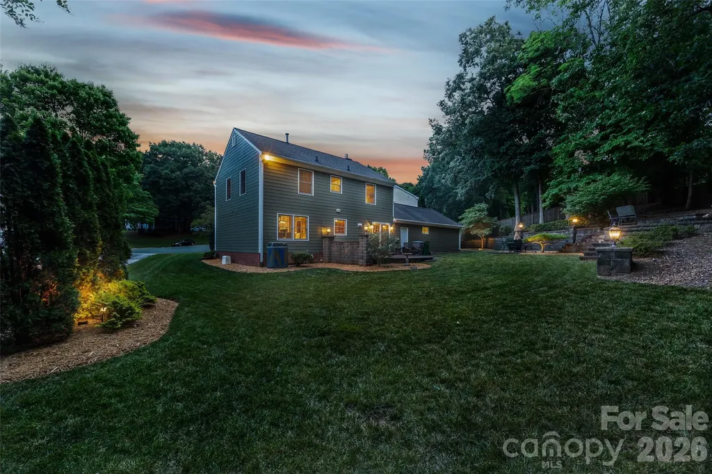 649 Furrow Drive Charlotte NC 28270