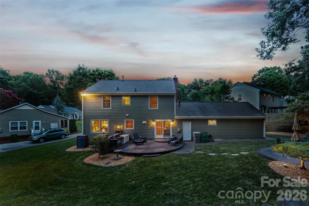 649 Furrow Drive Charlotte NC 28270