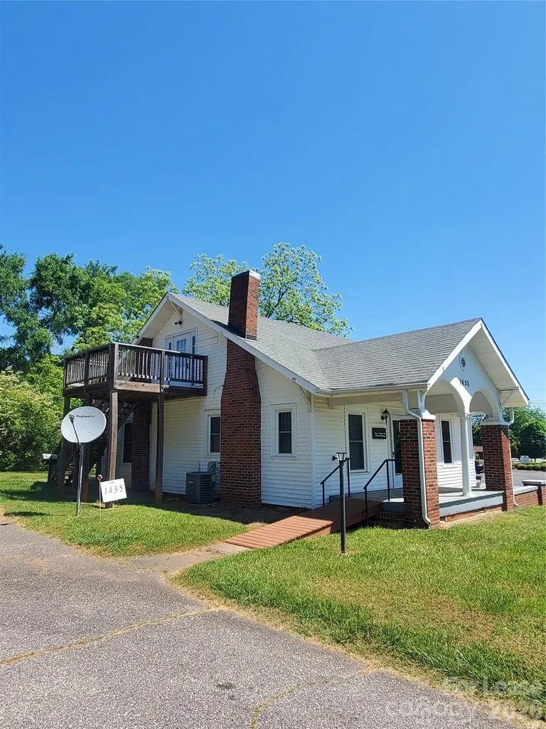 1435 Davie Avenue Statesville NC 28677