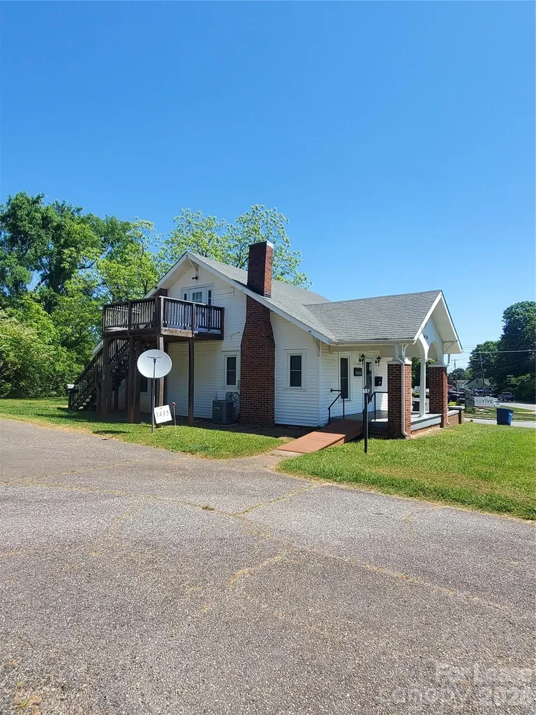 1435 Davie Avenue Statesville NC 28677
