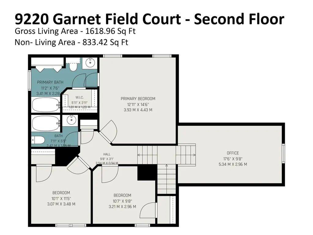 9220 Garnet Field Court Charlotte NC 28269