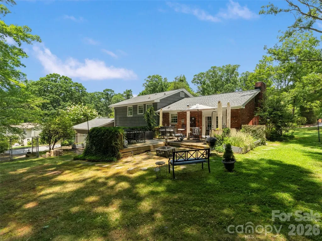 20 S Oak Forest Drive Asheville NC 28803