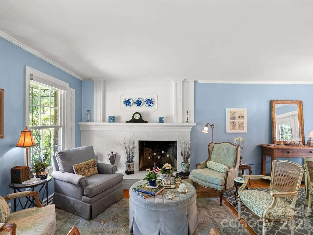 20 S Oak Forest Drive Asheville NC 28803