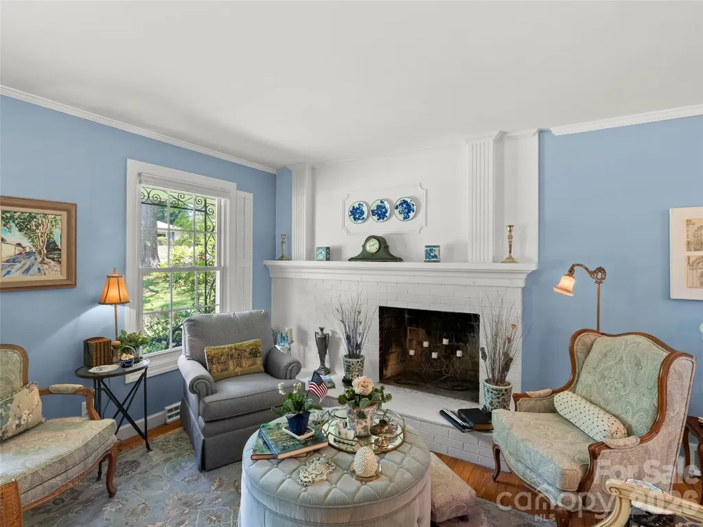 20 S Oak Forest Drive Asheville NC 28803