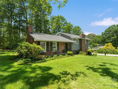 20 S Oak Forest Drive Asheville NC 28803