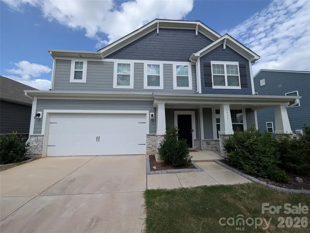 437 Caleb Street Monroe NC 28110