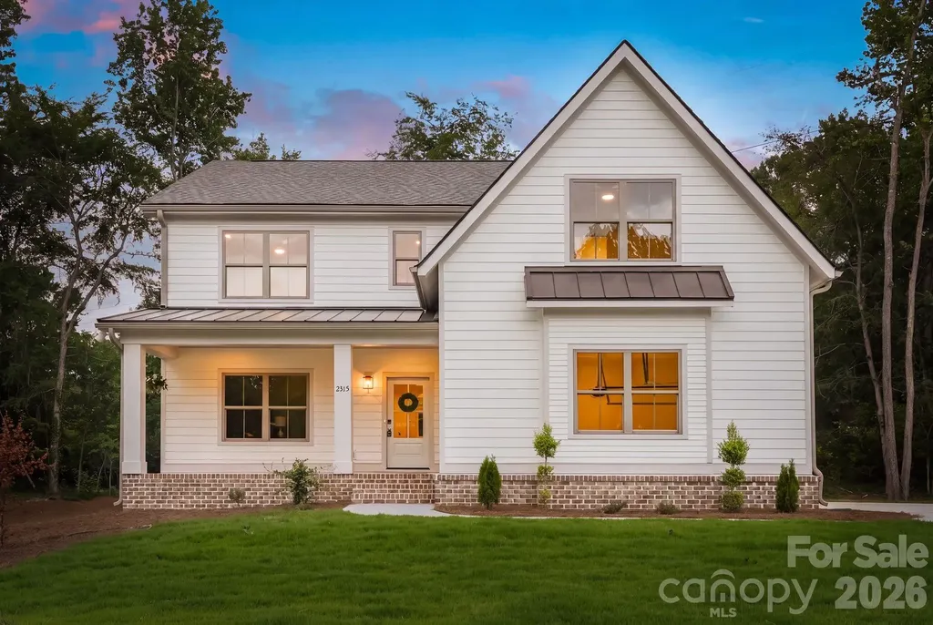 2315 Chateau Court Matthews NC 28105