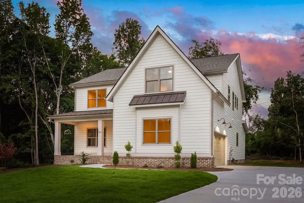 2315 Chateau Court Matthews NC 28105